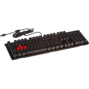 Teclado Gamer HP Mecánico Omen 1100 Ingles Gaming