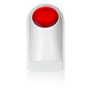 Sirena Strobo Ext. Chuango Cg-108 315Mhz