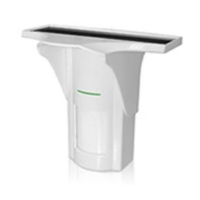 Detector De Movimiento Pir Exterior Solar Smanos Md9260