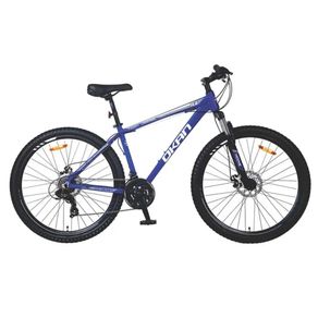 OKAN Bicicleta de Montaña K2 Hombre rodado 27,5 Azul