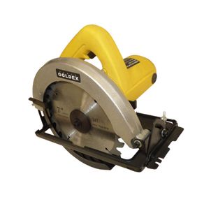 GOLDEX Sierra Circular 7 1/4 1200W 3439