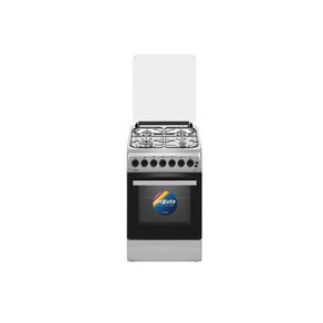 ENXUTA Cocina Supergas 4 H Inox con Termocupla CENX5542I