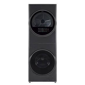 Torre De Lavado Inverter Wash/Dry 12Kg/10Kg Midea Mtf-120Wb/T